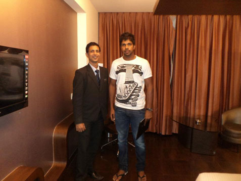 Cocoon Luxury Business Hotel Dhanbad