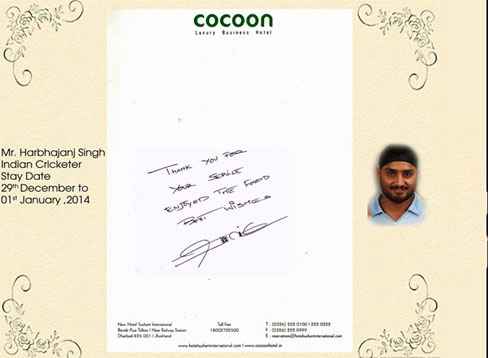 Cocoon Luxury Business Hotel Dhanbad