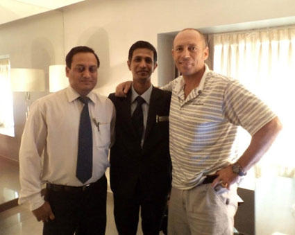 Cocoon Luxury Business Hotel Dhanbad