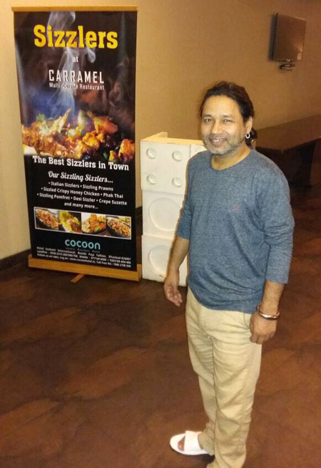 Cocoon Hotel Dhanbad