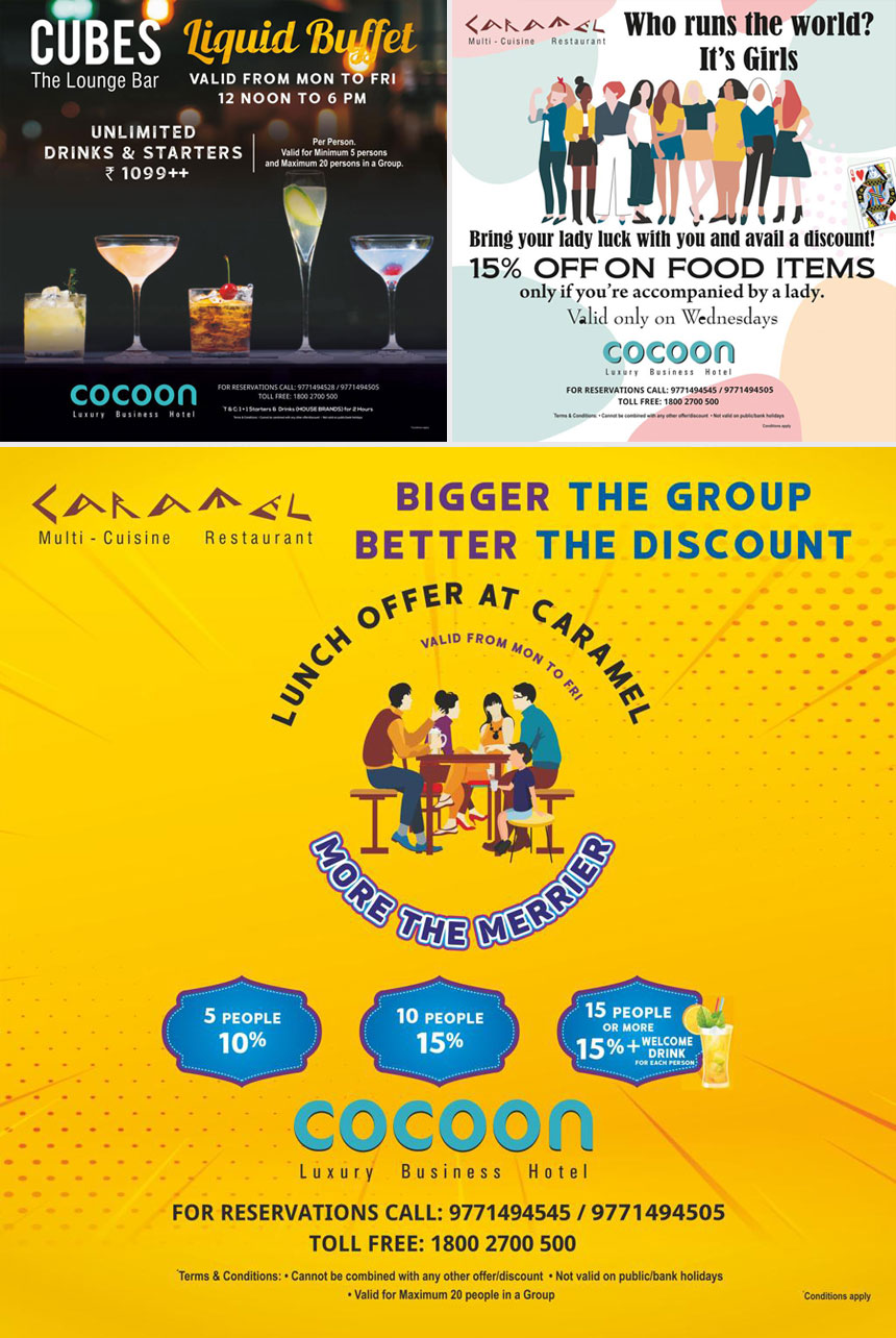 Cocoon Luxury Business Hotel Dhanbad
